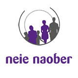 Neie Naober (buurtwerk) logo